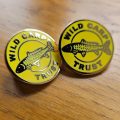 wild carp trust volunteer badge