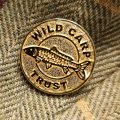 wild carp trust life member badge